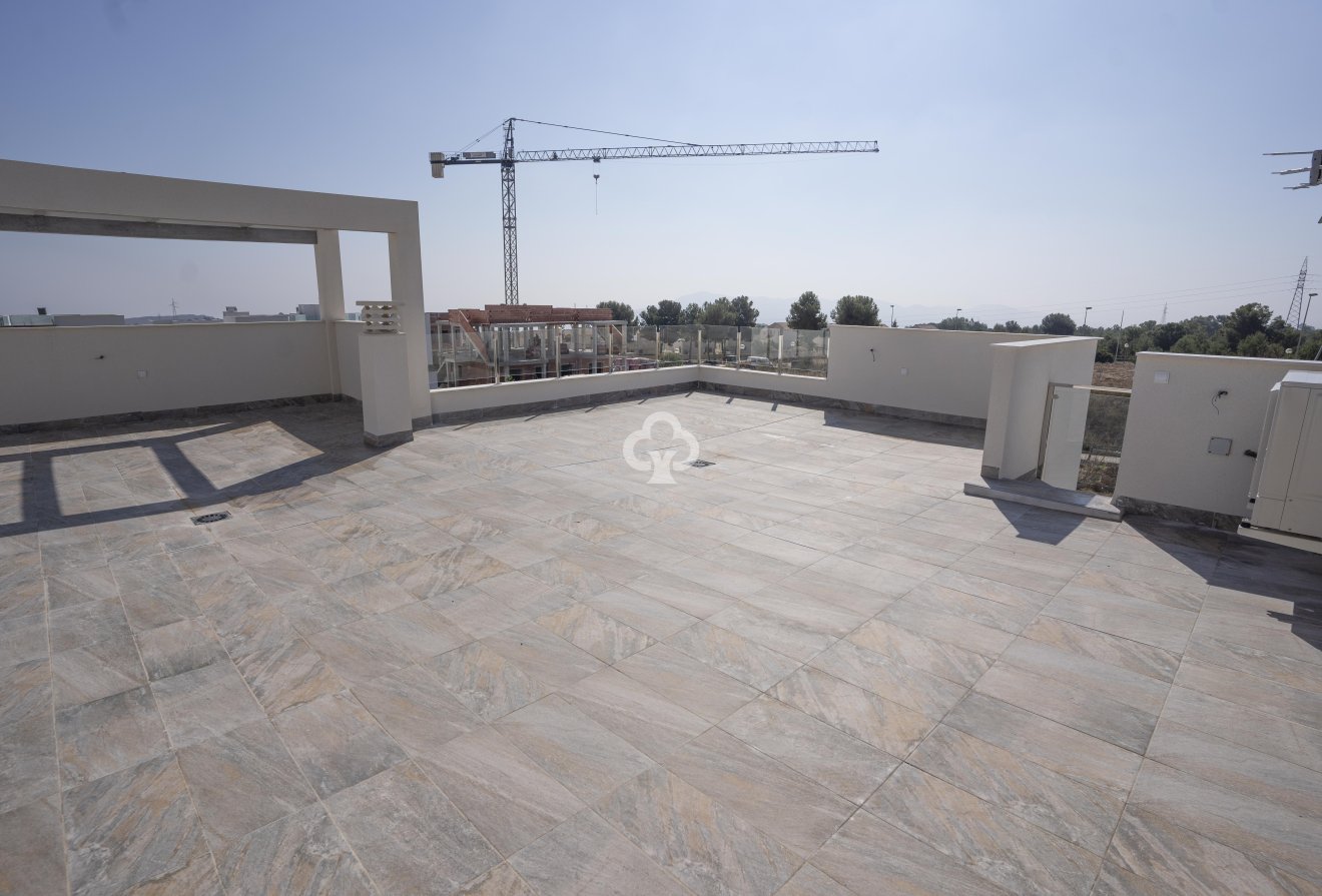 New Build - Villas -
Polop - 03520