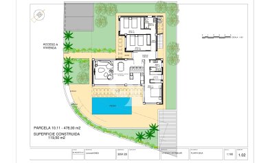 New Build - Villas -
Polop - 03520