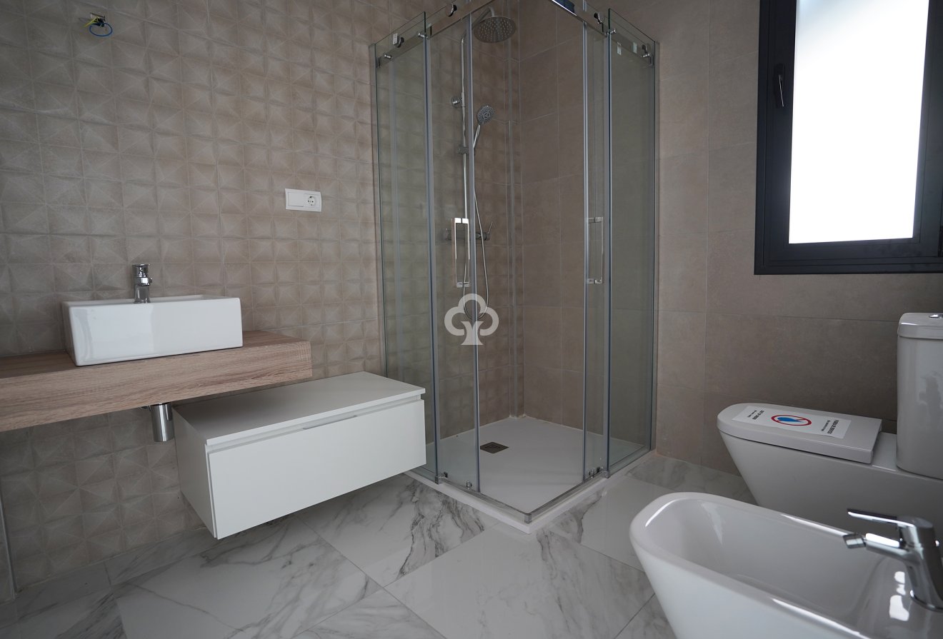 New Build - Villas -
Polop - 03520