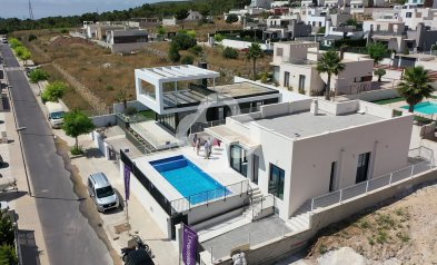 New Build - Villas -
Polop - 03520