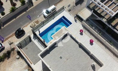 New Build - Villas -
Polop - 03520