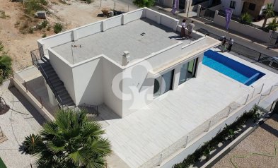 New Build - Villas -
Polop - 03520