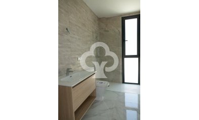 New Build - Villas -
Polop - 03520