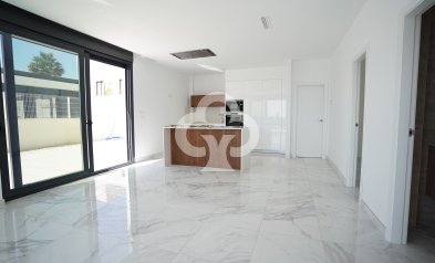 New Build - Villas -
Polop - 03520