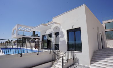 New Build - Villas -
Polop - 03520