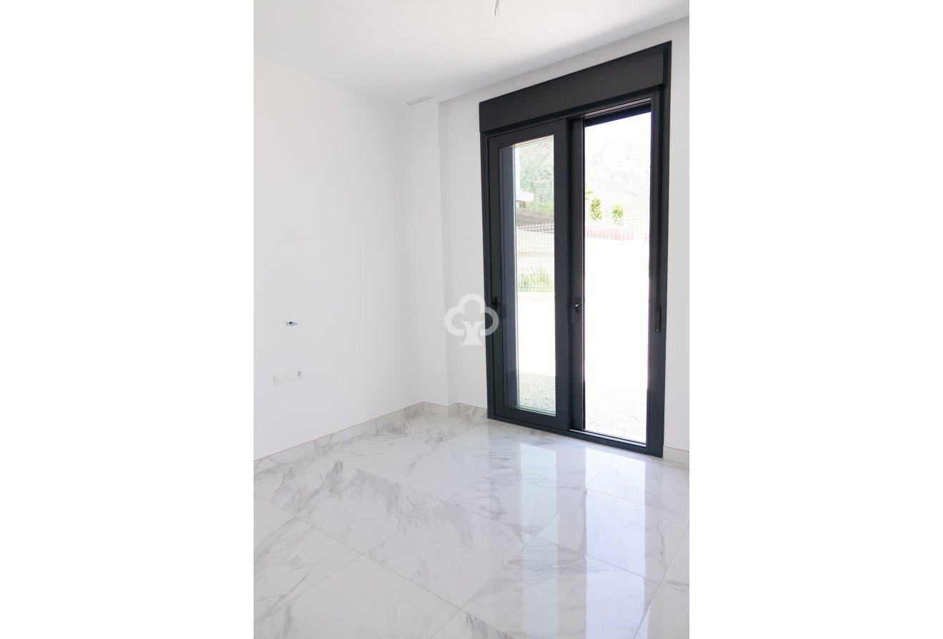 New Build - Villas -
Polop - 03520