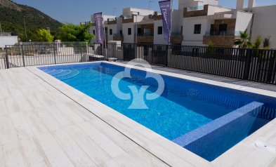 New Build - Villas -
Polop - 03520