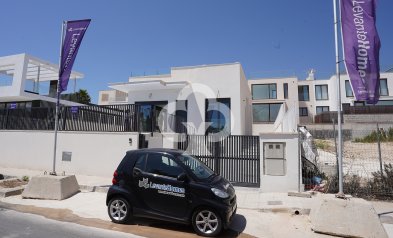 New Build - Villas -
Polop - 03520