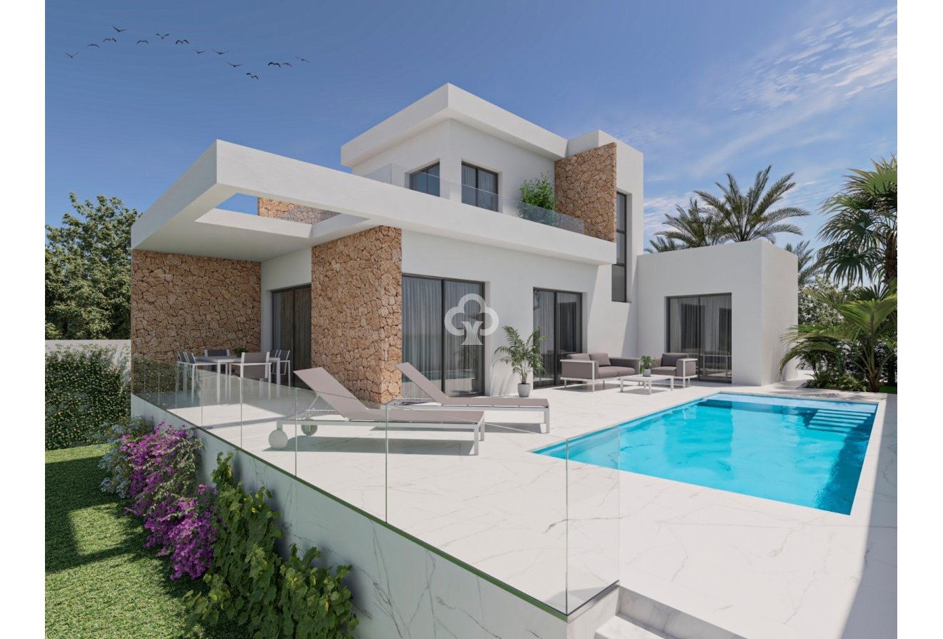 New Build - Villas -
San Fulgencio - 03177