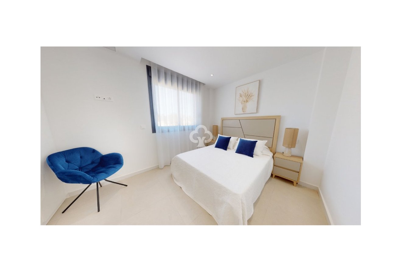 New Build - Villas -
San Fulgencio - 03177