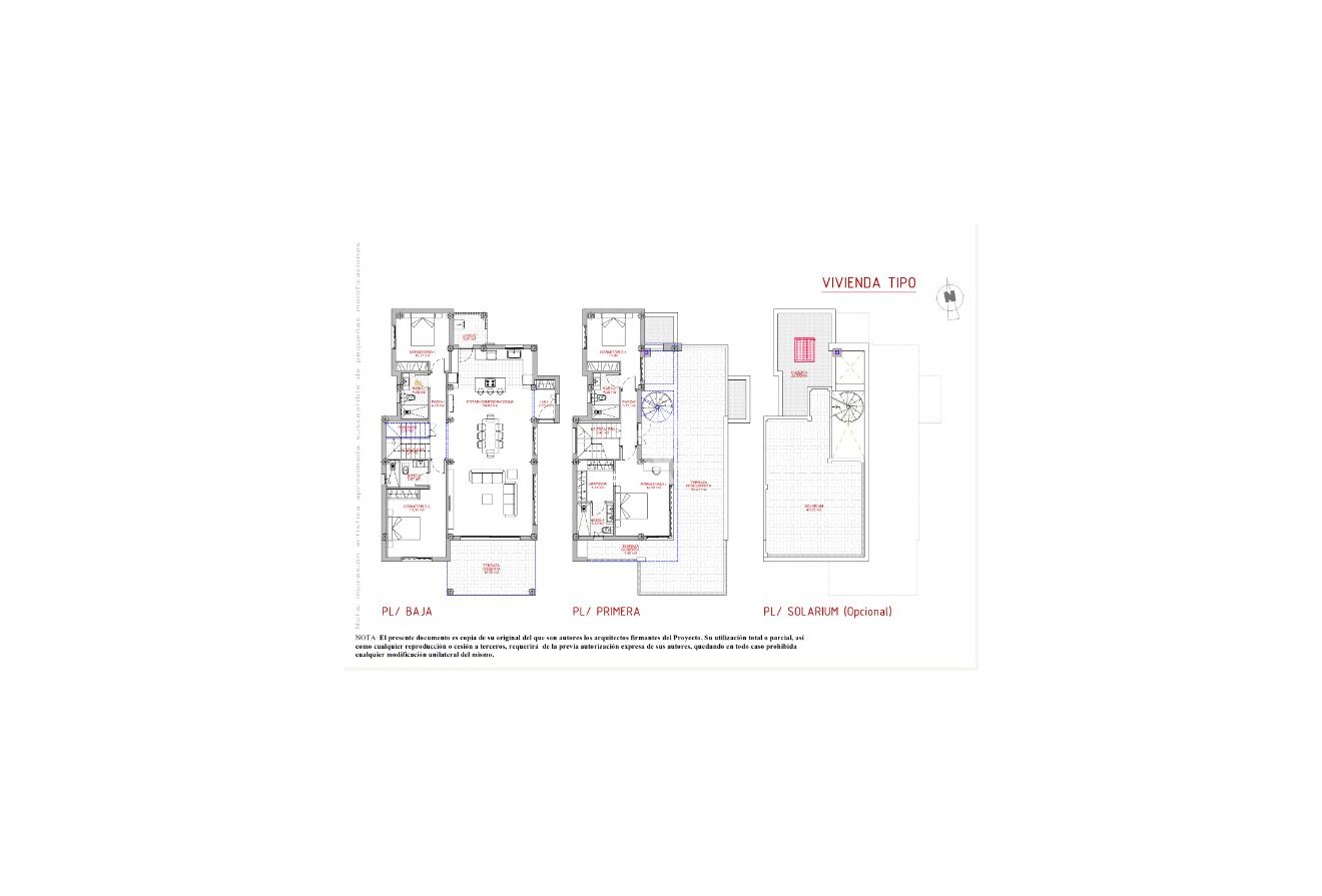 New Build - Villas -
San Fulgencio - 03177