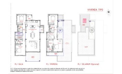 New Build - Villas -
San Fulgencio - 03177