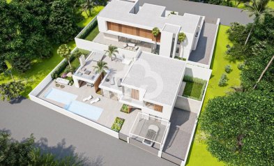 New Build - Villas -
Alfaz del Pi - 03581