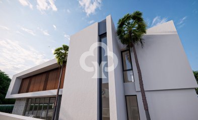 New Build - Villas -
Alfaz del Pi - 03581