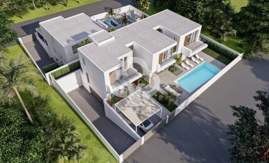 New Build - Villas -
Alfaz del Pi - 03581