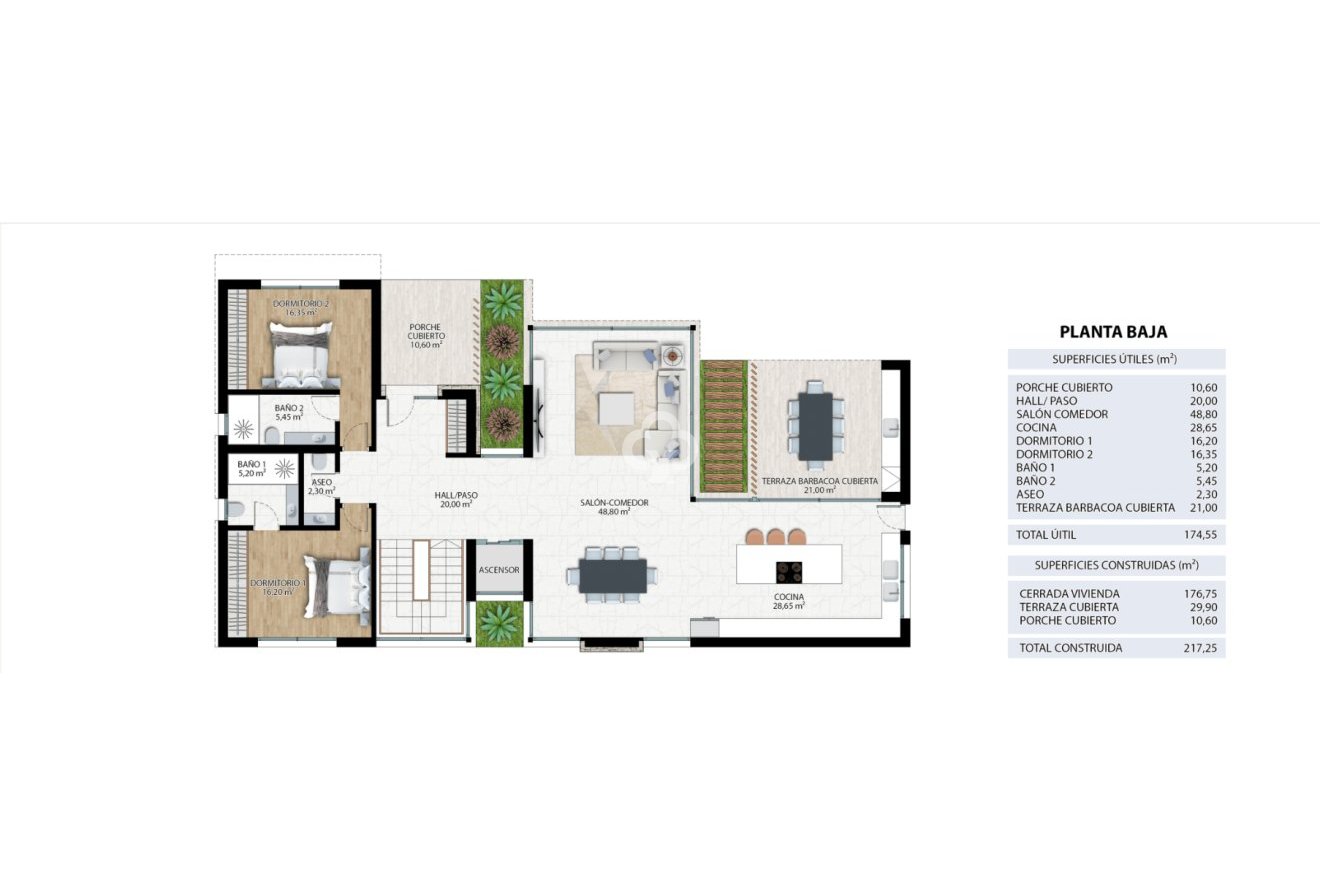 New Build - Villas -
Alfaz del Pi - 03581