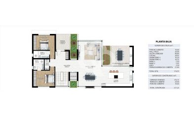 New Build - Villas -
Alfaz del Pi - 03581