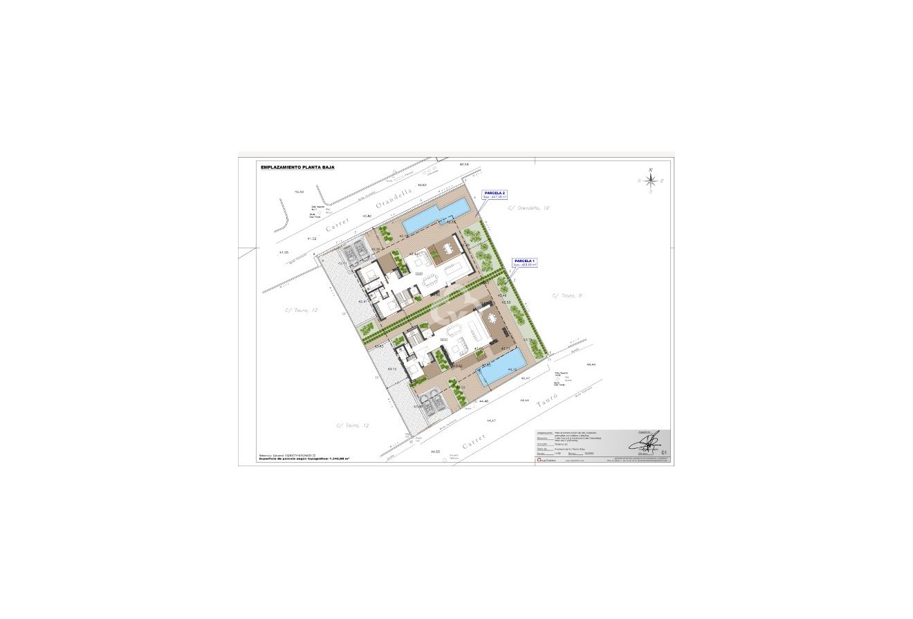 New Build - Villas -
Alfaz del Pi - 03581