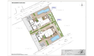 New Build - Villas -
Alfaz del Pi - 03581