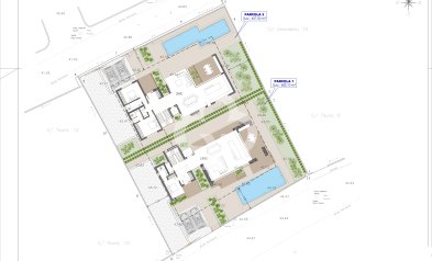 New Build - Villas -
Alfaz del Pi - 03581