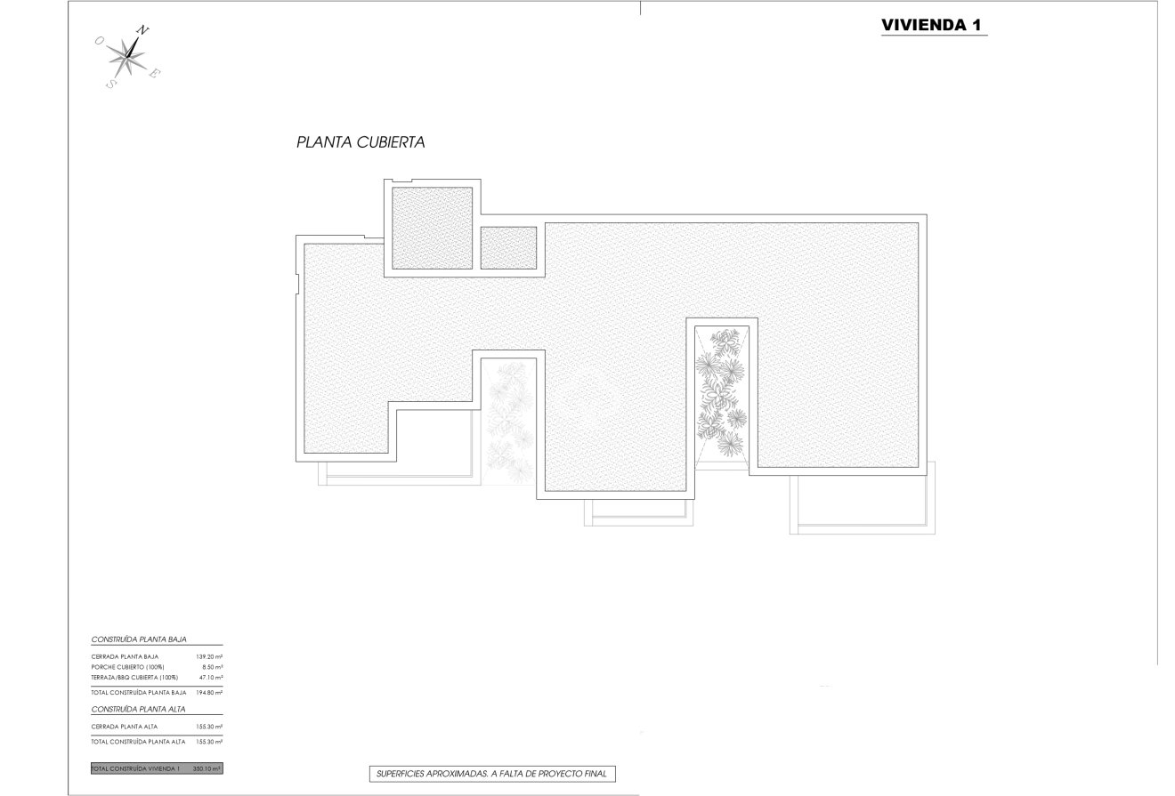 New Build - Villas -
Alfaz del Pi - 03581
