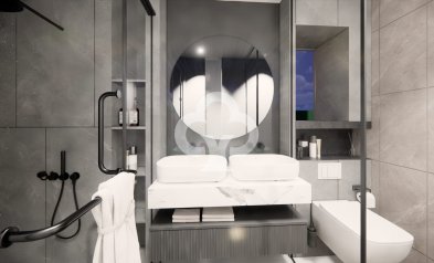 New Build - Villas -
Pinar de Campoverde - 03191