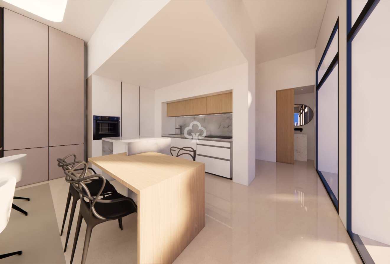 New Build - Villas -
Pinar de Campoverde - 03191