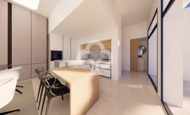 New Build - Villas -
Pinar de Campoverde - 03191