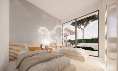 New Build - Villas -
Pinar de Campoverde - 03191