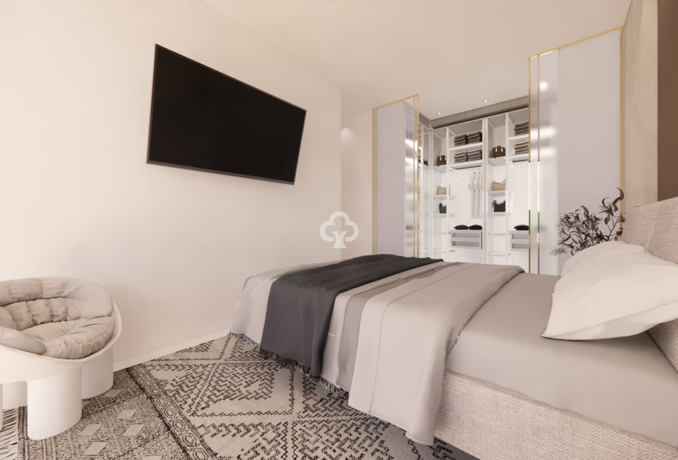 New Build - Villas -
Pinar de Campoverde - 03191