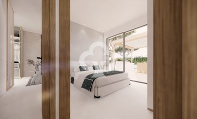 New Build - Villas -
Pinar de Campoverde - 03191