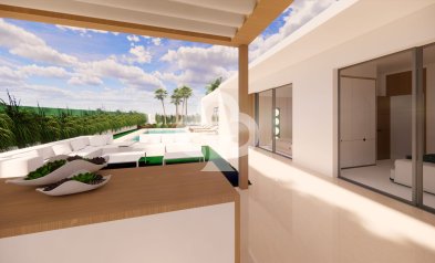New Build - Villas -
Pinar de Campoverde - 03191