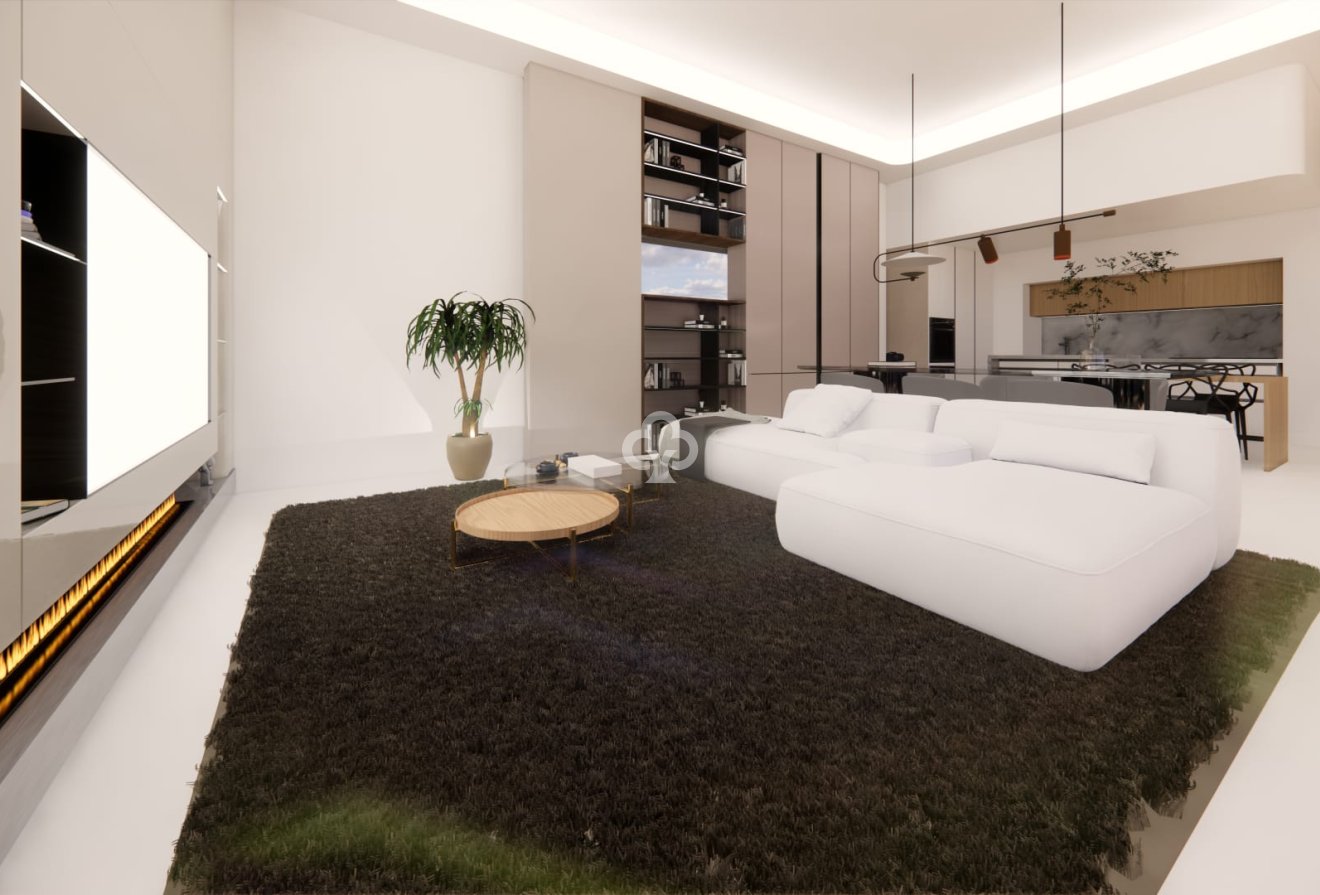 New Build - Villas -
Pinar de Campoverde - 03191