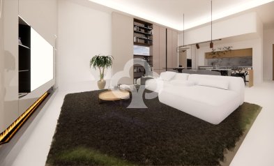 New Build - Villas -
Pinar de Campoverde - 03191