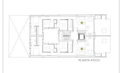 New Build - Áticos -
Guardamar del Segura - 03140, Miguel Hernández 102