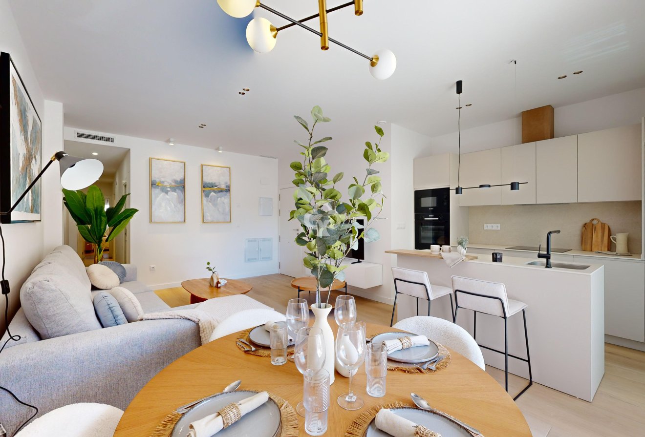 New Build - Áticos -
Guardamar del Segura - 03140, Miguel Hernández 102