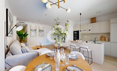 New Build - Áticos -
Guardamar del Segura - 03140, Miguel Hernández 102