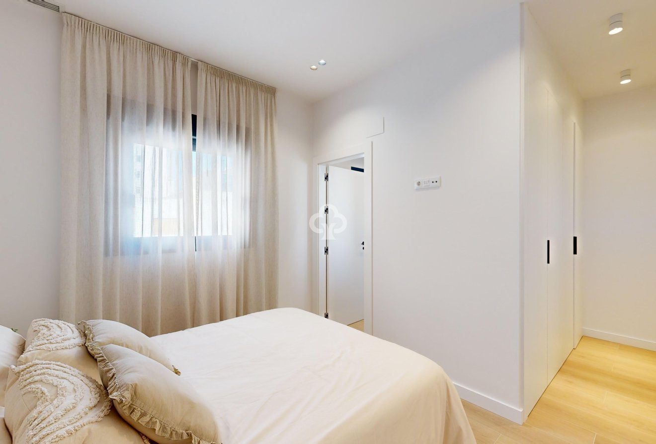 New Build - Áticos -
Guardamar del Segura - 03140, Miguel Hernández 102