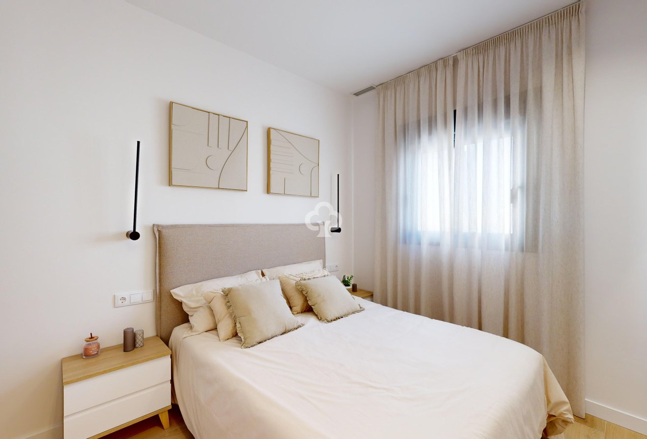 New Build - Áticos -
Guardamar del Segura - 03140, Miguel Hernández 102