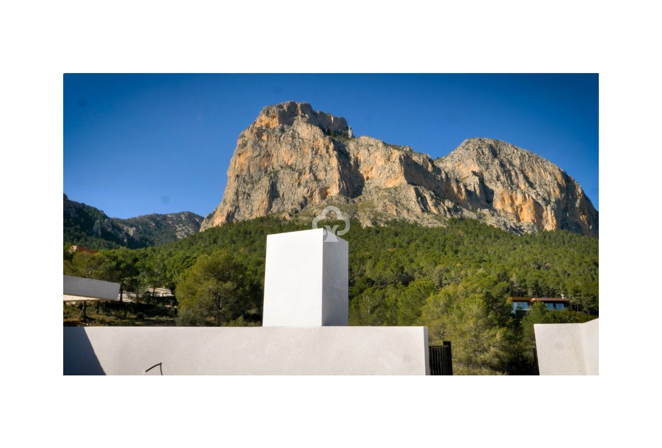 New Build - Adosados -
Polop - 03520