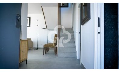 New Build - Adosados -
Polop - 03520