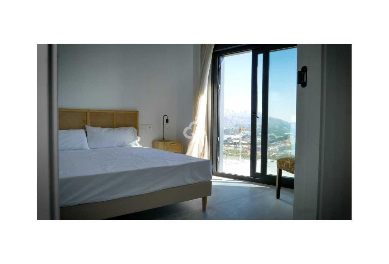 New Build - Adosados -
Polop - 03520