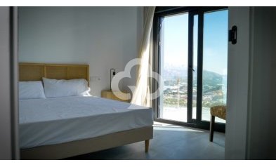 New Build - Adosados -
Polop - 03520