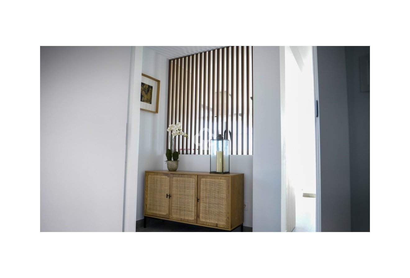 New Build - Adosados -
Polop - 03520