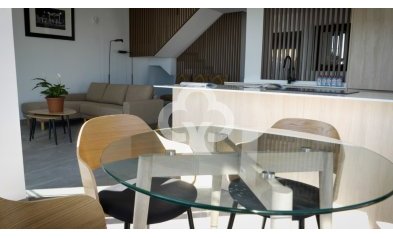 New Build - Adosados -
Polop - 03520