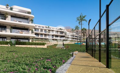 Obra nueva - Bajos -
Finestrat