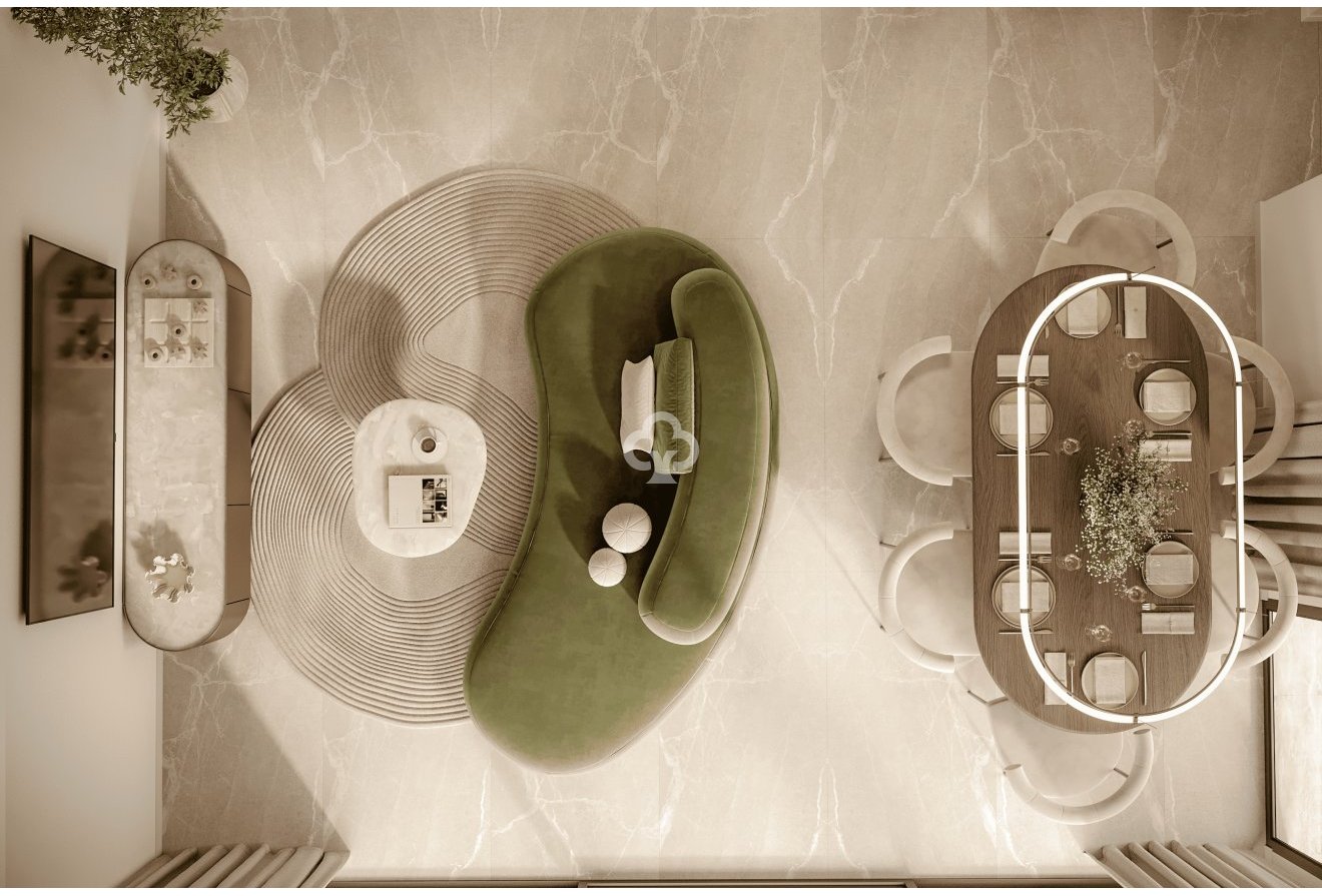 Obra nueva - Bajos -
Finestrat