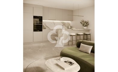 Obra nueva - Bajos -
Finestrat