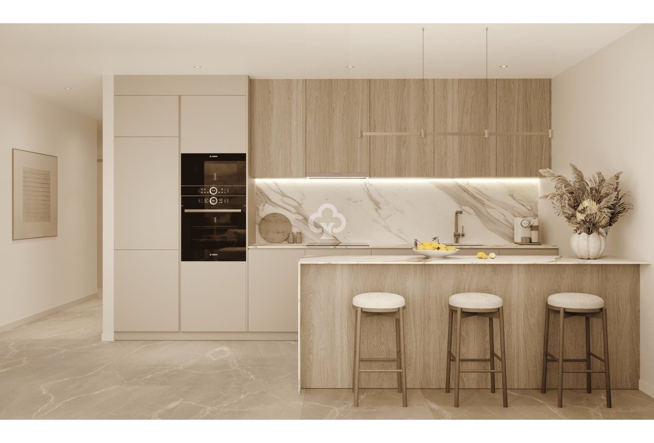 Obra nueva - Bajos -
Finestrat