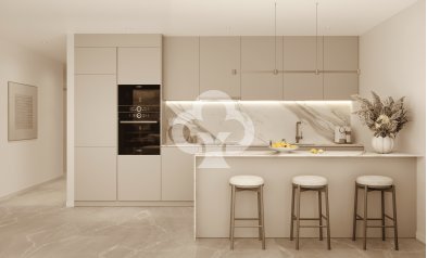 Obra nueva - Bajos -
Finestrat